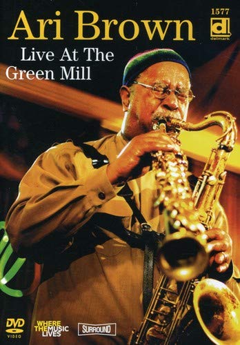 Brown, Ari – Live At The Green Mill