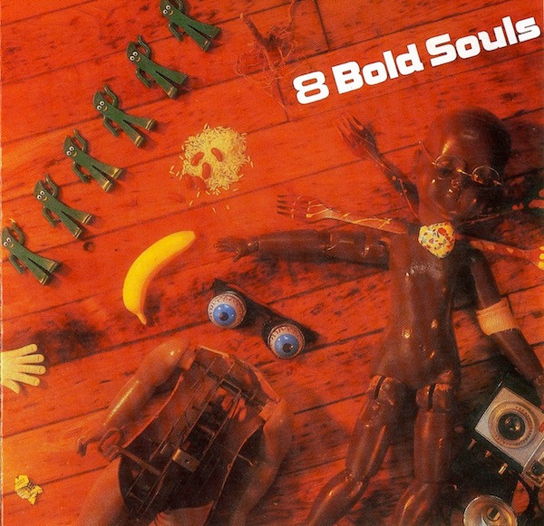 8 Bold Souls – 8 Bold Souls