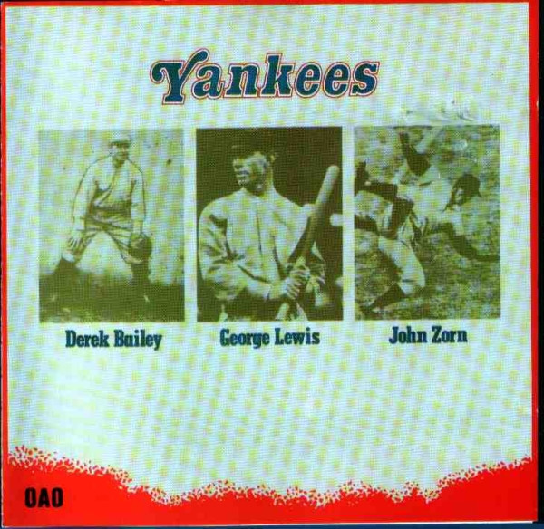 Bailey/Lewis/Zorn – Yankees