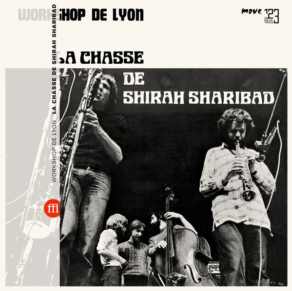 Workshop de Lyon - La Chasse De Shirah Sharibad