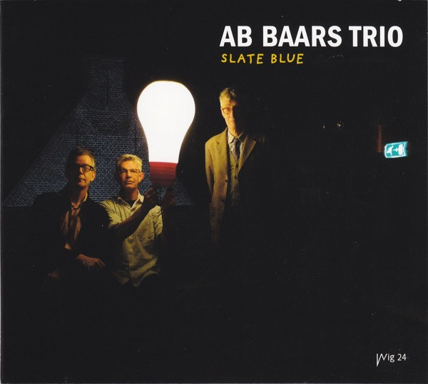 Baars,  Ab Trio – Slate Blue