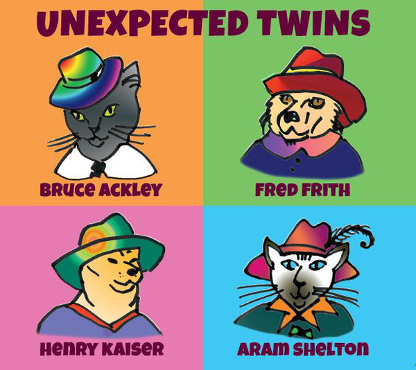 Ackley/Frith/Kaiser/Shelton – Unexpected Twins