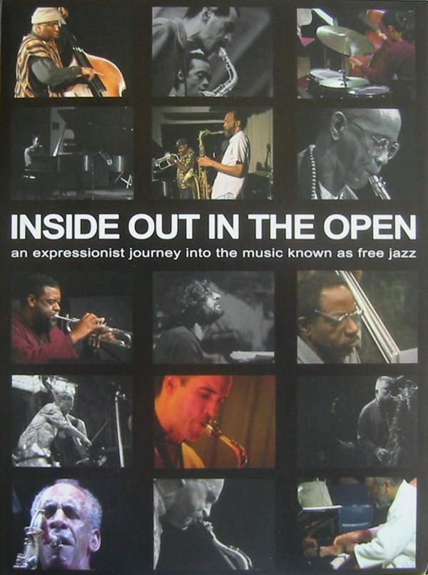 Roth, Alan - Inside Out In The Open