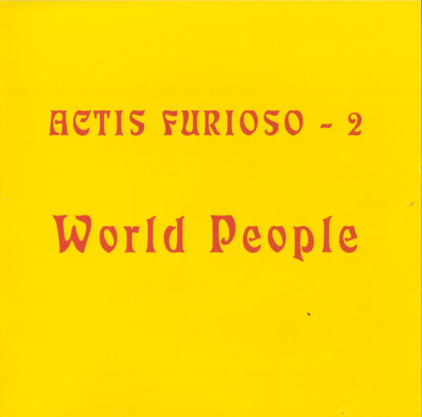 Actis Furioso 2 – World People