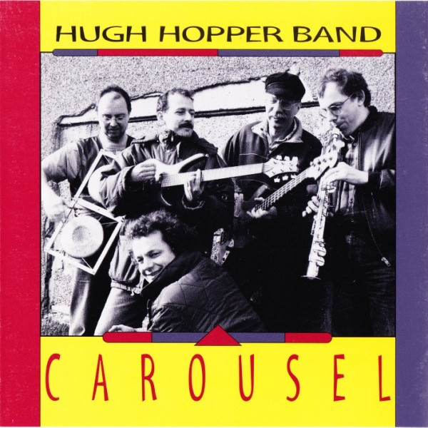 Hopper, Hugh Band - Carousel