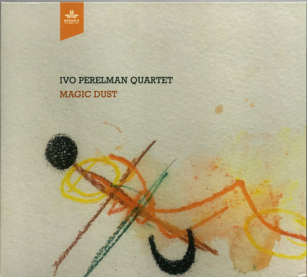 Perelman, Ivo Quartet - Magic Dust