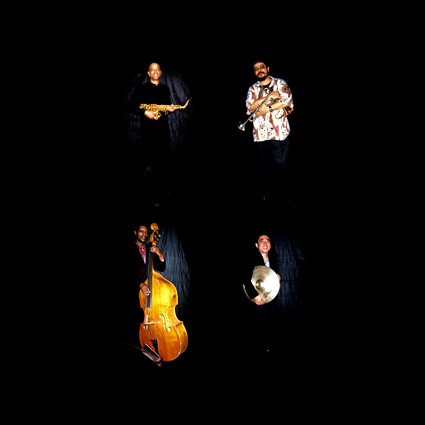 Ackamoor, Idris Paris Quartet – The Periphery Of The Periphery