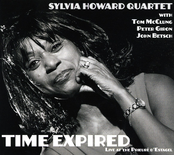 Howard, Sylvia Quartet – Time Expired (Live At The Prieuré D'Estagel)