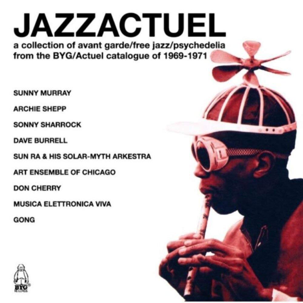 JAZZACTUEL – Jazzactuel