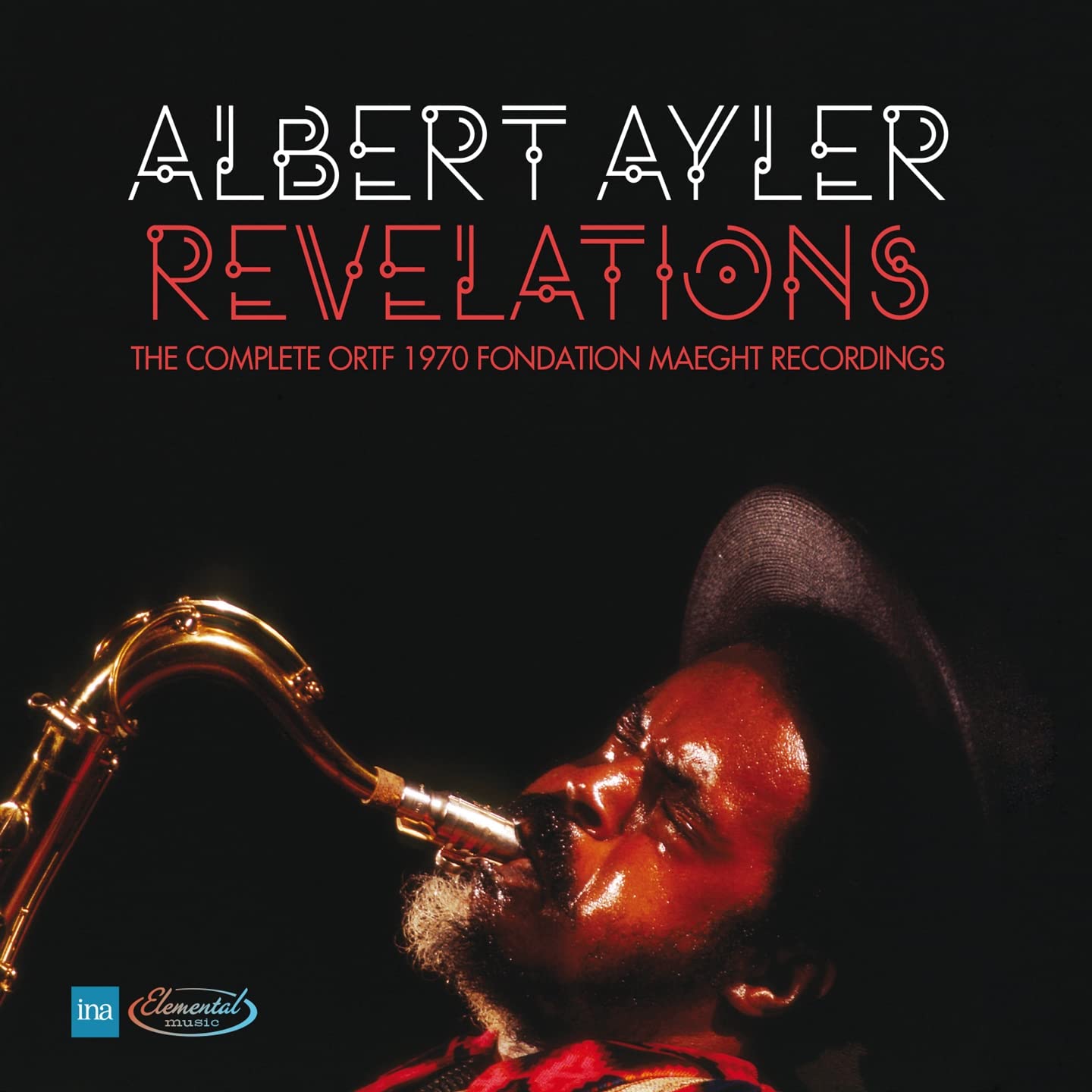 Ayler, Albert - Revelations (The Complete ORTF 1970 Fondation Maeght Recordings)