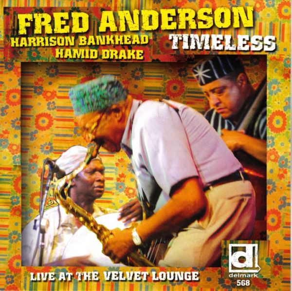 Anderson,  Fred – Live At The Velvet Lounge