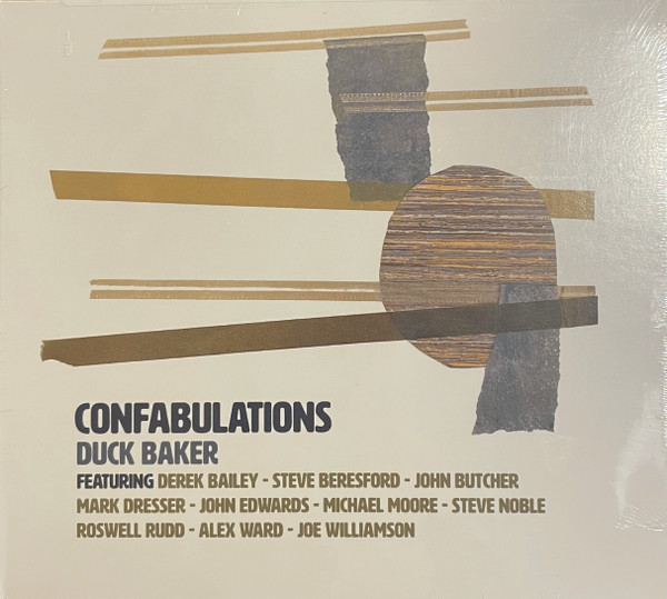 Baker, Duck - Confabulations