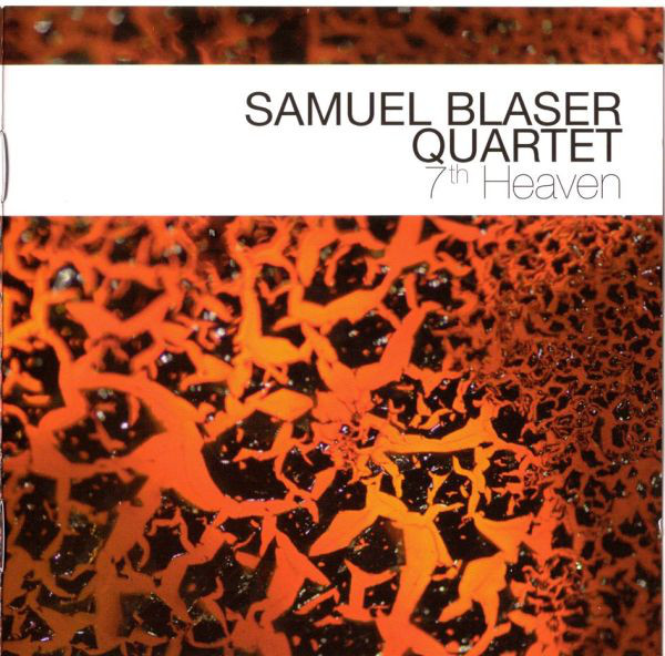 Blaser, Samuel Quartet – 7th Heaven