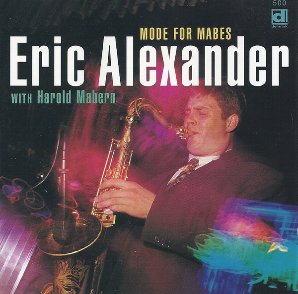 Alexander, Eric – Mode For Mabes