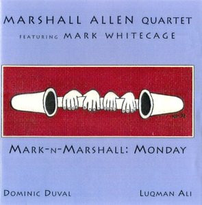 Allen, Marshall Quartet feat. Mark Whitecage – Mark'n'Marshall