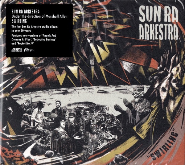 Sun Ra Arkestra - Swirling