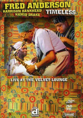 Anderson,  Fred – Live At The Velvet Lounge