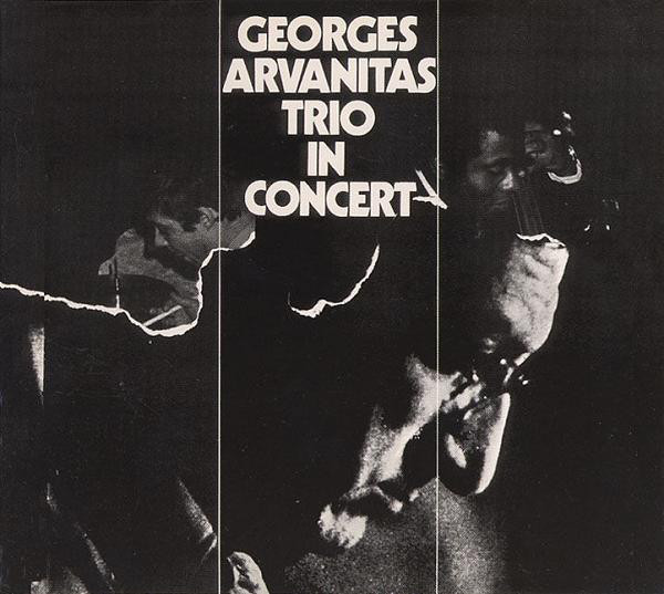Arvanitas, Georges Trio – In Concert
