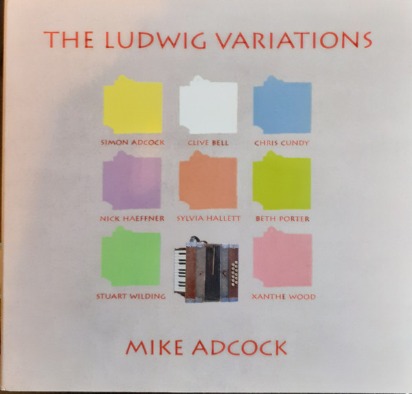 Adcock, Mike - The Ludwig Variations