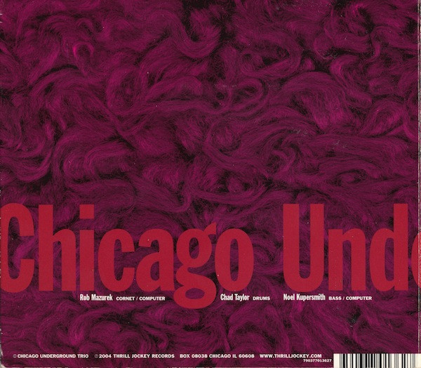 Chicago Underground Trio – Slon
