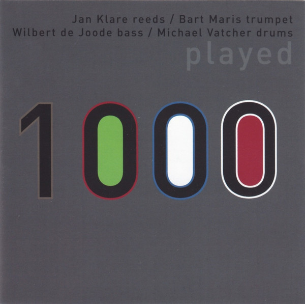1000 (Klare, Maris, de Joode, Vatcher) – Played