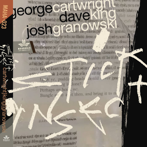 Cartwright/King/Granowski - Stick Insect