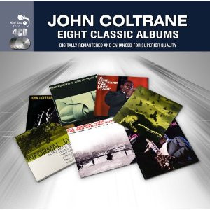 Coltrane, John - Eight Classic Albums