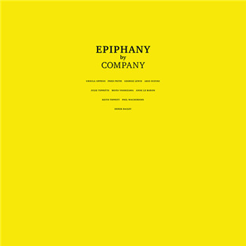 Company - Epiphany By Company