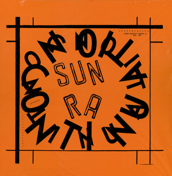 Sun Ra – Continuation