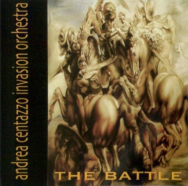 Andrea Centazzo Invasion Orchestra – The Battle