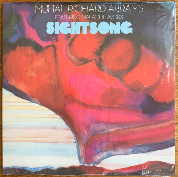 Abrams, Muhal Richard – Sightsong