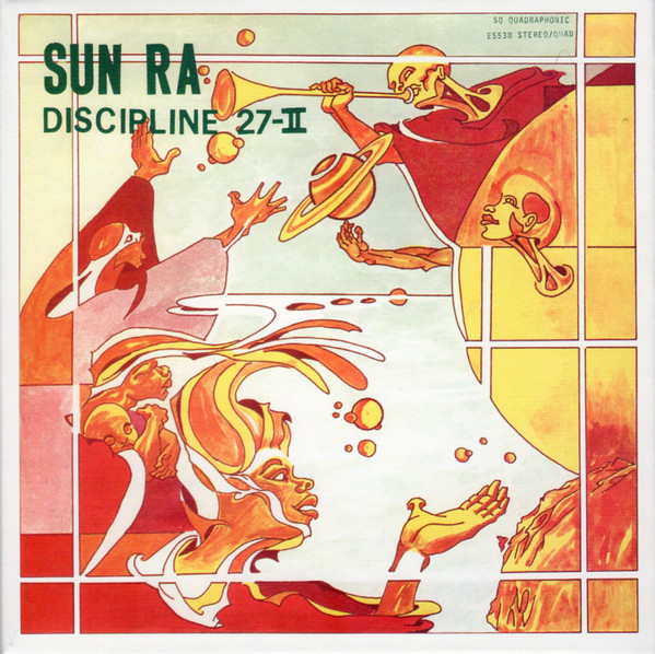 Sun Ra – Discipline 27-II
