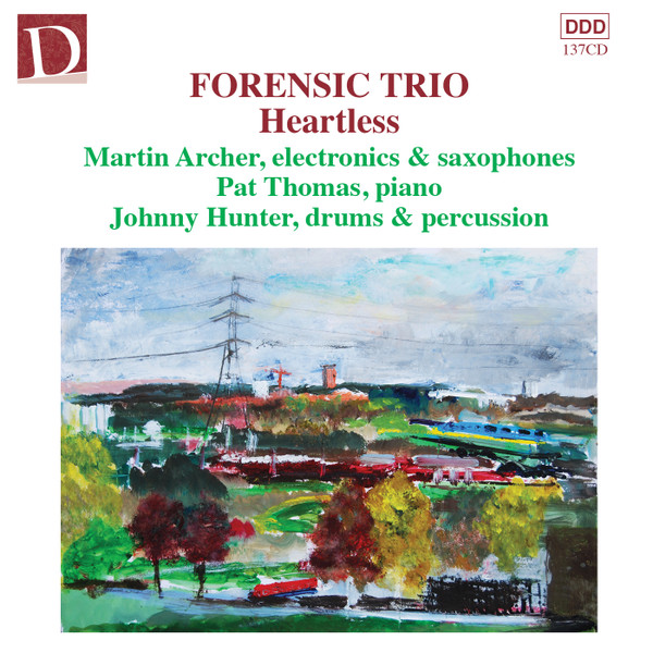 Archer/Thomas/Hunter - Forensic Trio: Heartless