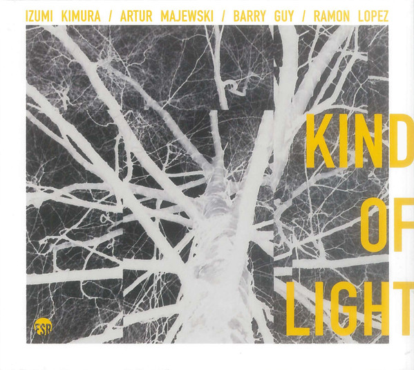 Kimura/Majewski/Guy/Lopez - Kind Of Light