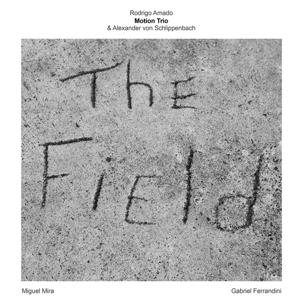 Amado, Rodrigo Motion Trio & Alexander von Schlippenbach - The Field